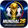 Logo Mundial26
